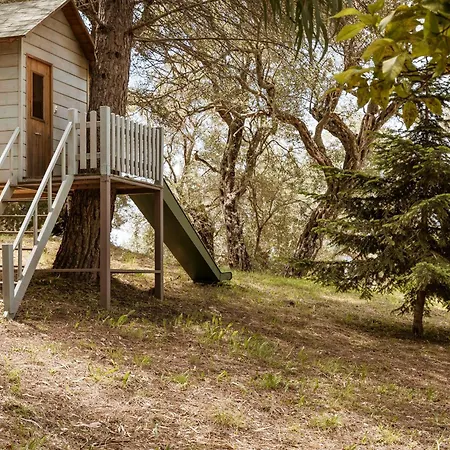 ヴィラ Country Home 1716 Ágioi Déka