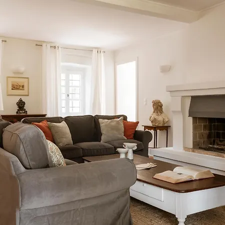 ヴィラ Country Home 1716 Ágioi Déka